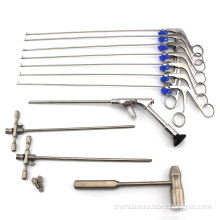 6.3mm Transforaminal Endoscopic Lumbar Discectomy System